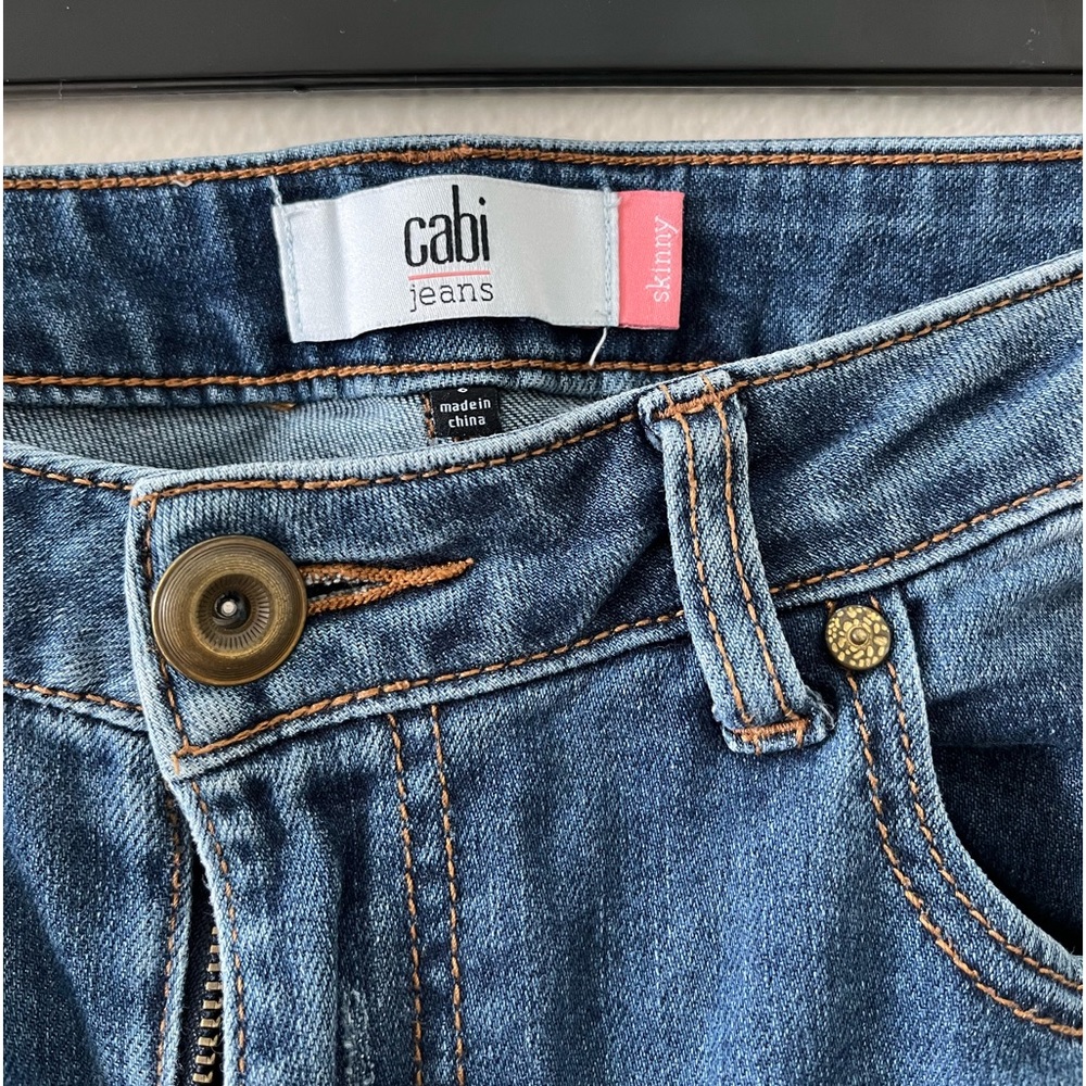 Cabi Jeans!!